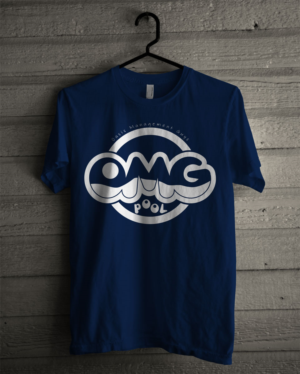 Logo Design by Arrowhead for OMG Pool | Design: #11309489