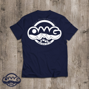 Logo Design by Arrowhead for OMG Pool | Design: #11313212