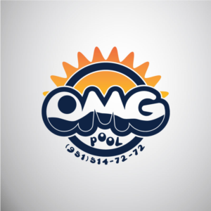 Logo Design by Arrowhead for OMG Pool | Design: #11320513