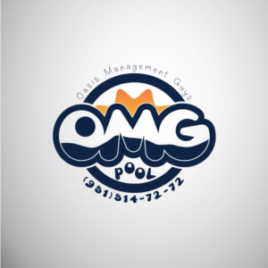 Logo Design by Arrowhead for OMG Pool | Design: #11320514