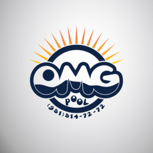 Logo Design by Arrowhead for OMG Pool | Design: #11320515