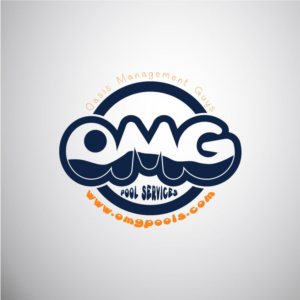 Logo Design by Arrowhead for OMG Pool | Design: #11325435