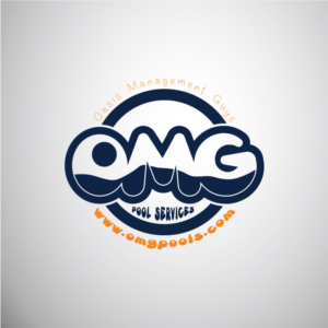 Logo Design by Arrowhead for OMG Pool | Design: #11325436