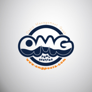 Logo Design by Arrowhead for OMG Pool | Design: #11325437