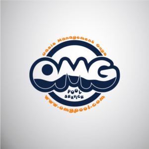 Logo Design by Arrowhead for OMG Pool | Design: #11329731