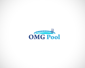Logo Design by creativelogodesigner86 for OMG Pool | Design #11303648