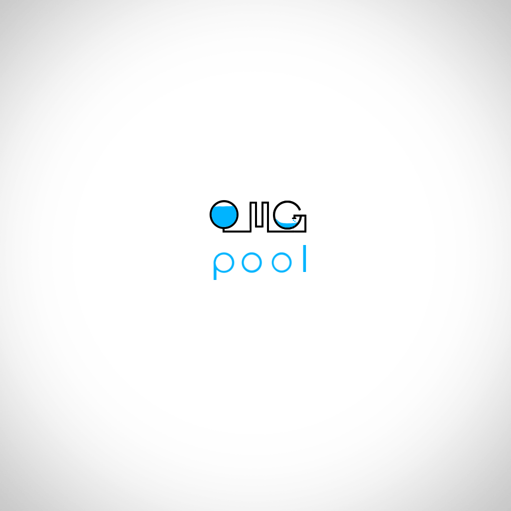 Logo Design by wht1234abcd for OMG Pool | Design #11335042