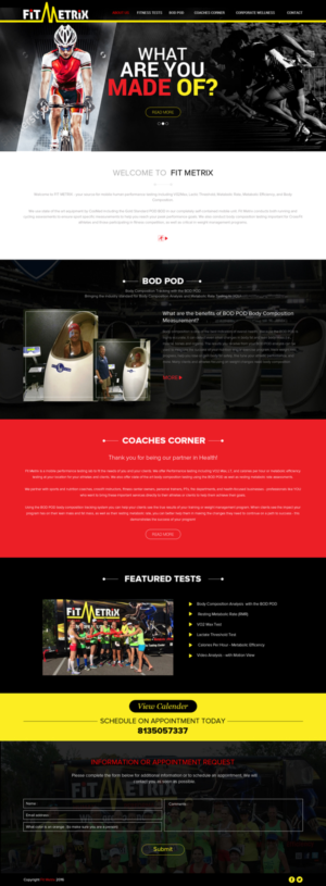 Web Design par Kreative Fingers