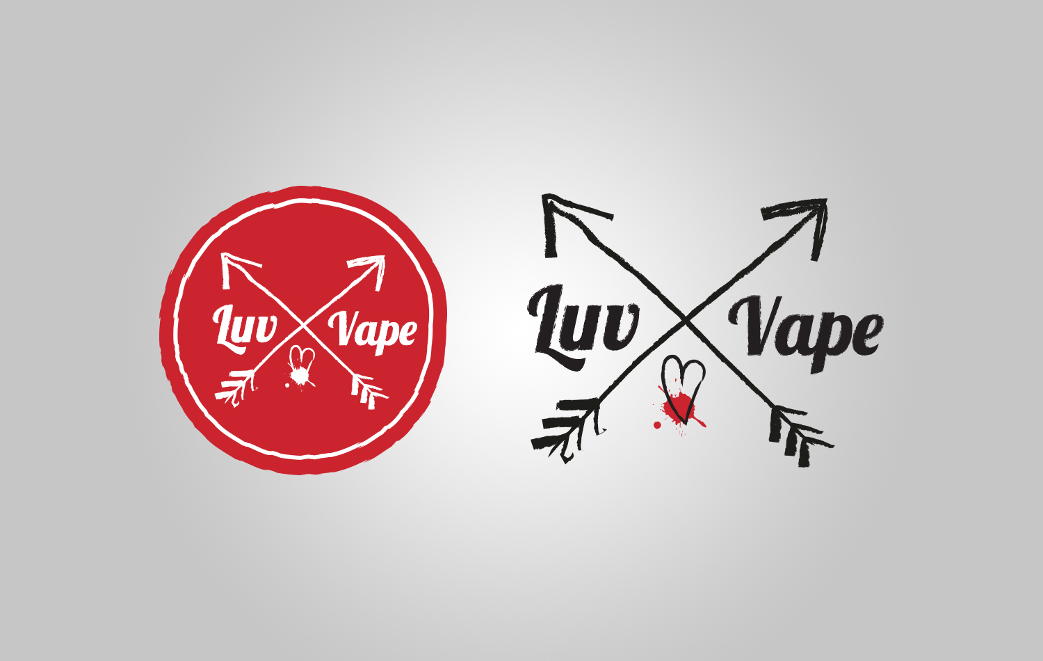 Logo Design by AstroGeek for cross capital ltd trading as luvvape | Design #11312265