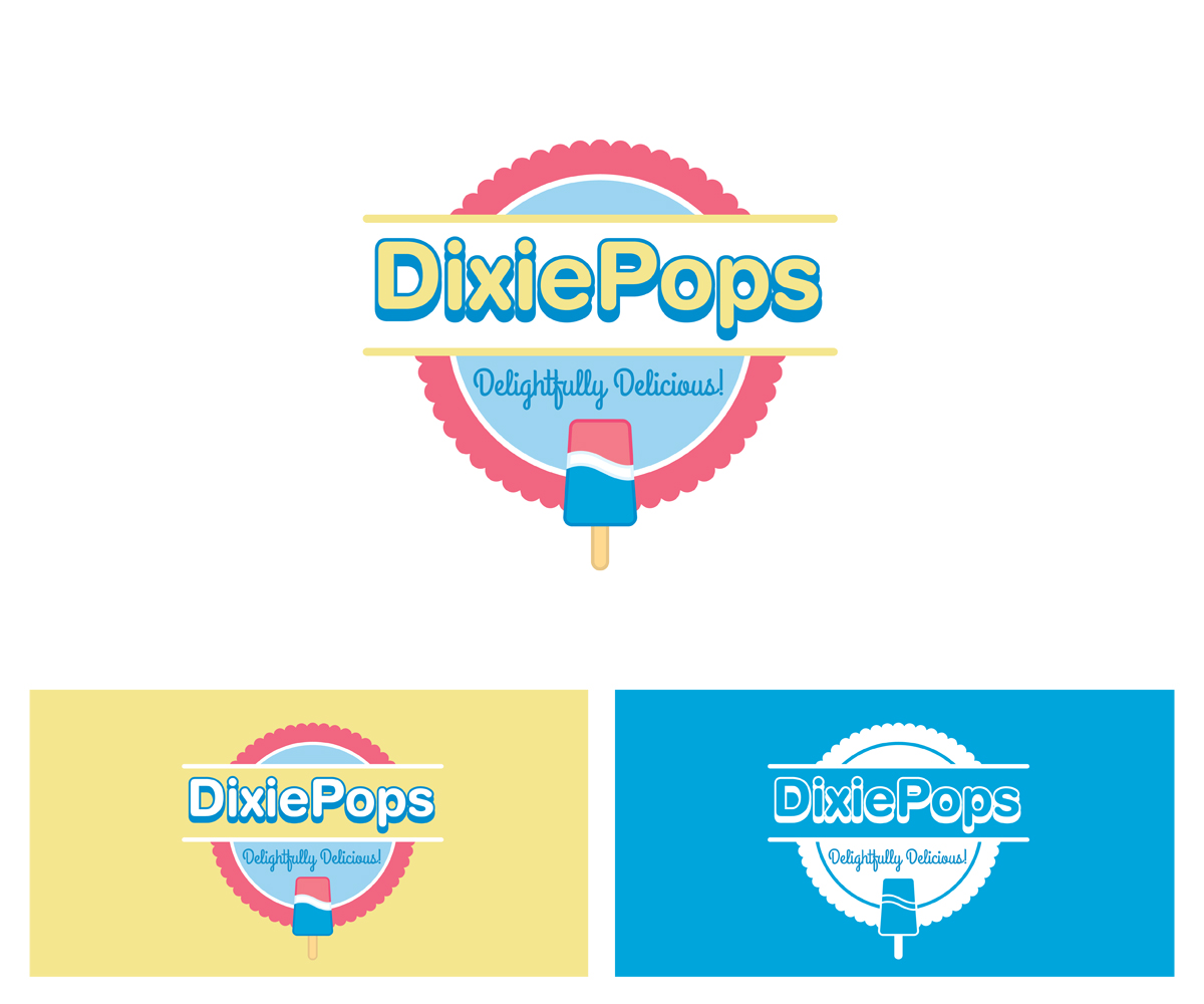 Logo-Design von Ronald Stevens CGD für DixiePops | Design #11366884