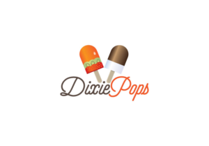Logo Design by ZRAKdesign for DixiePops | Design: #11367776