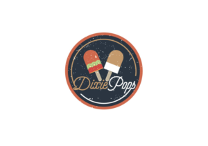 Logo Design by ZRAKdesign for DixiePops | Design: #11367779
