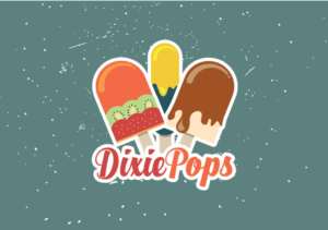 Logo Design by ZRAKdesign for DixiePops | Design: #11367870