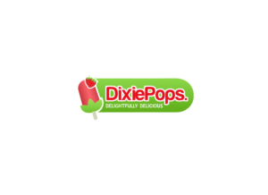 Logo Design by QuartzDesigns for DixiePops | Design #11384922