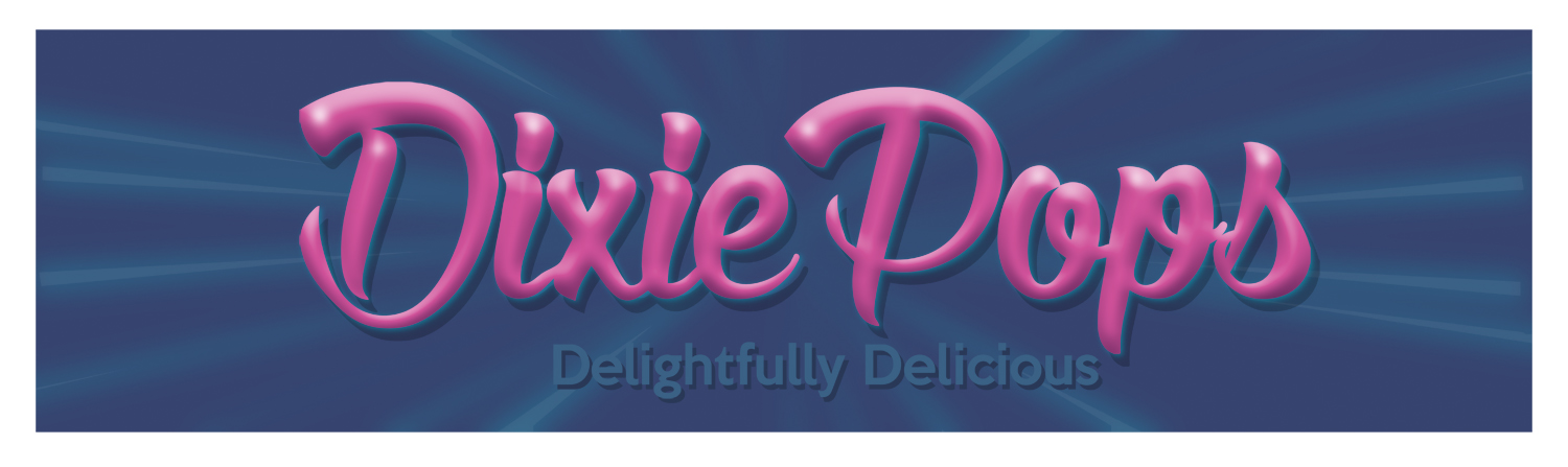 Logo Design by Michael D. Kavanagh for DixiePops | Design #11304326