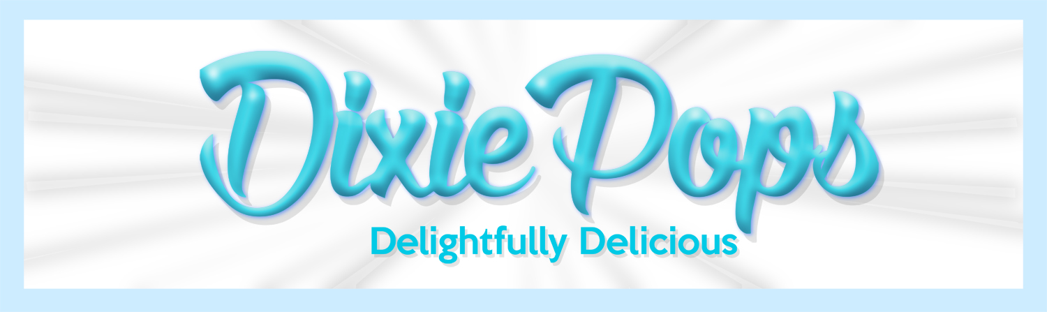 Logo Design by Michael D. Kavanagh for DixiePops | Design #11304328