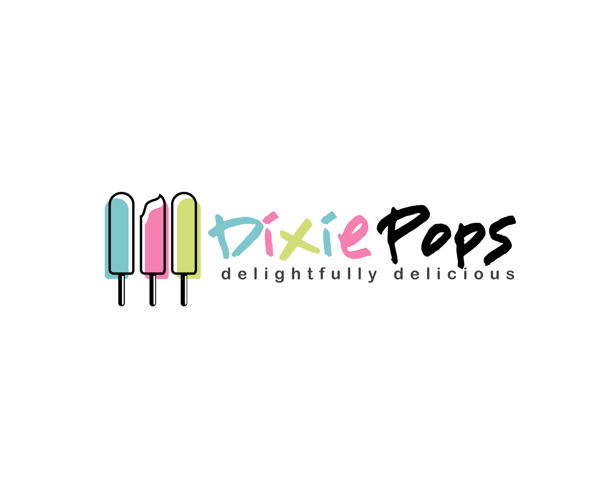 Logo Design by Jay Design for DixiePops | Design: #11308541