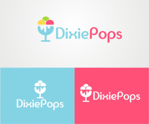 Logo Design by ArifRif for DixiePops | Design #11356503