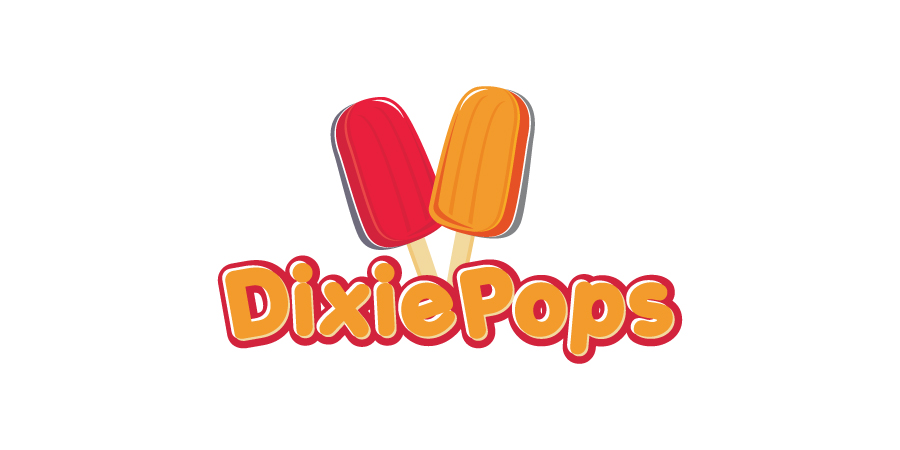Logo Design by debdesign for DixiePops | Design #11310107