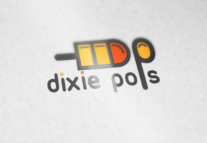 Logo Design by Giuro for DixiePops | Design: #11385010