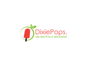 Logo Design by L*Designs for DixiePops | Design: #11384987