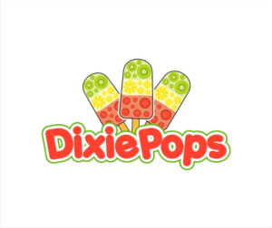Logo Design by creative.bugs for DixiePops | Design: #11317937