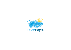 Logo Design by CREC for DixiePops | Design: #11387930