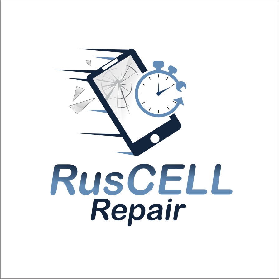 Logo Design by hih7 for Ruscell Repair | Design: #11416016