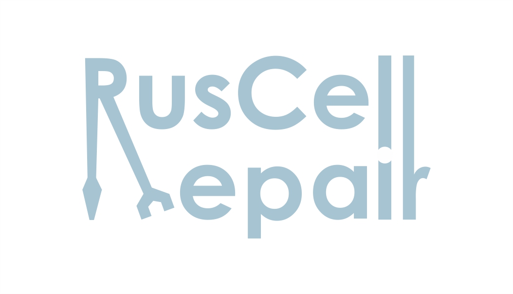 Logo Design by Alireza Mirzaei for Ruscell Repair | Design #11404439
