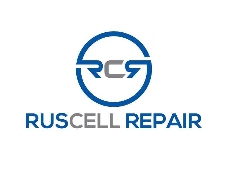 Logo Design by icondesign for Ruscell Repair | Design #11356355