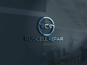 Logo Design by icondesign for Ruscell Repair | Design: #11356356