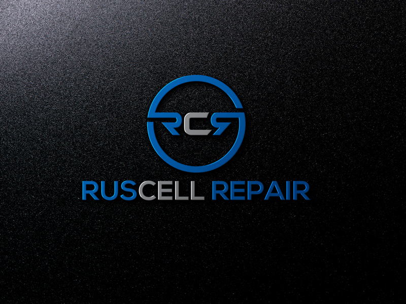 Logo Design by icondesign for Ruscell Repair | Design #11356357