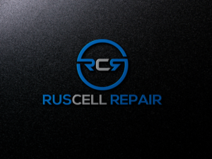 Logo Design by icondesign for Ruscell Repair | Design: #11356357