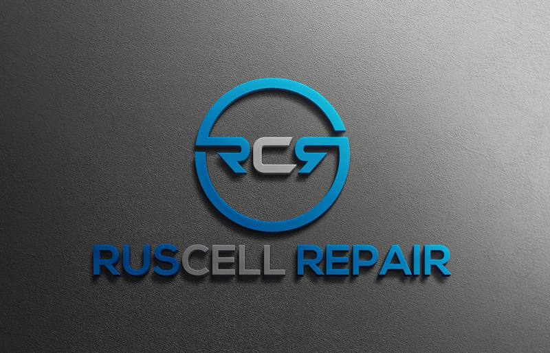 Logo Design by icondesign for Ruscell Repair | Design #11356358