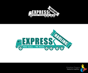 Logo Design by Kreative Fingers