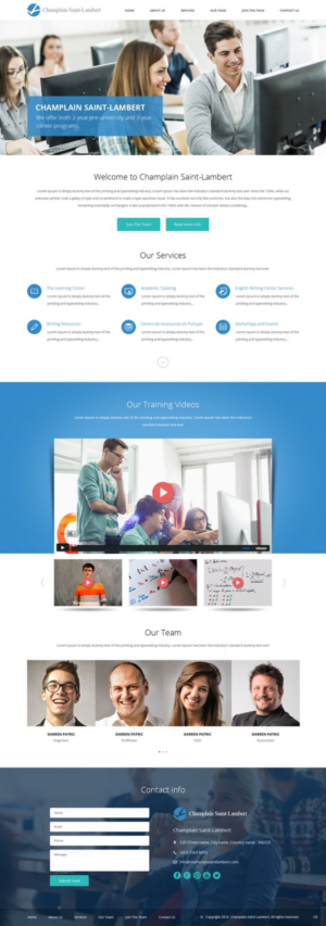 Web Design par pb