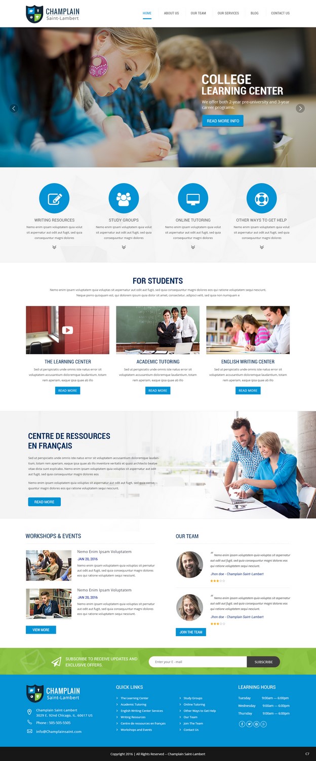 Web Design by pb for this project | Design #11310051