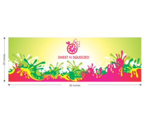 Signage Design by SK for this project | Design: #11392350