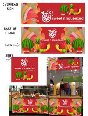 Signage Design by nal for this project | Design: #11390509