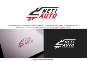 Logo Design by christianpoetoe