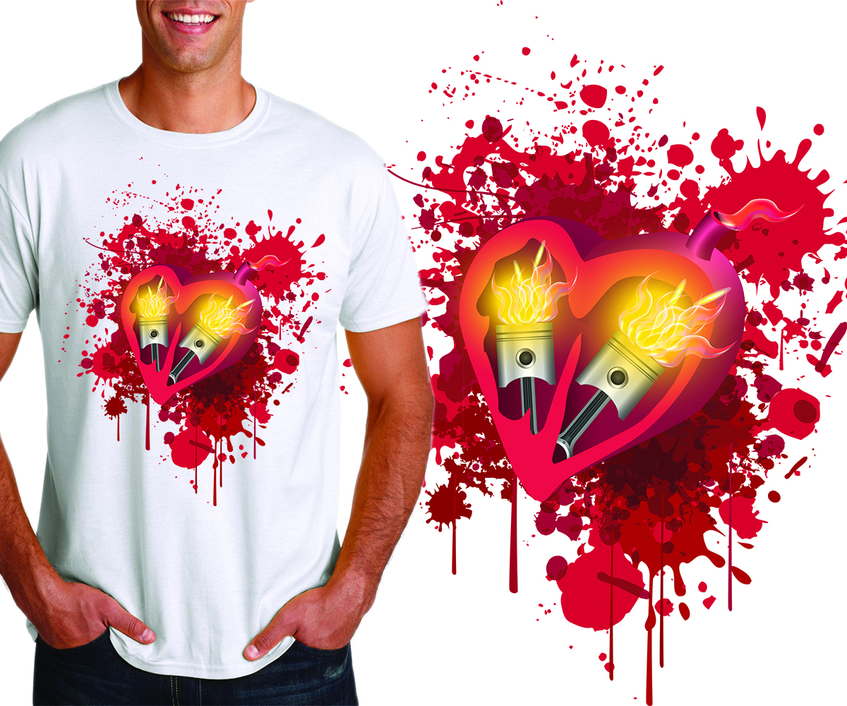 Diseño de Camiseta por TGDesigns para Graffx Design | Diseño #11309710