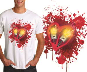 T-shirt Design by TGDesigns