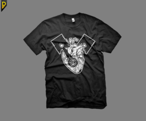 T-shirt Design by poisonvectors for Graffx Design | Design #11335276