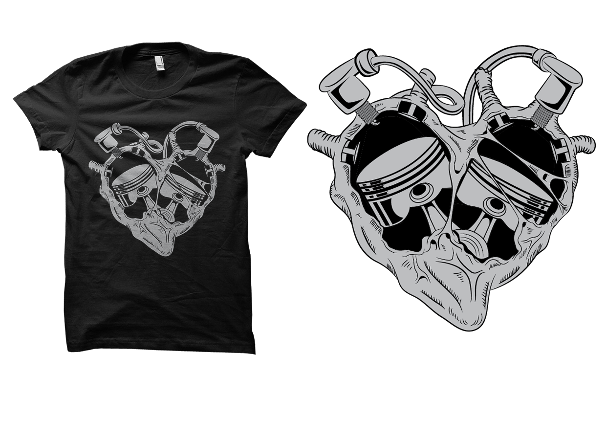 T-Shirt-Design von cithuwill für Graffx Design | Design #11313491