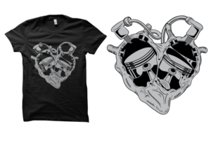 T-shirt Design by cithuwill for Graffx Design | Design: #11313491