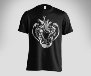 T-shirt Design by Andi Yan for Graffx Design | Design #11321436