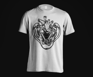 T-shirt Design by Andi Yan for Graffx Design | Design: #11321439