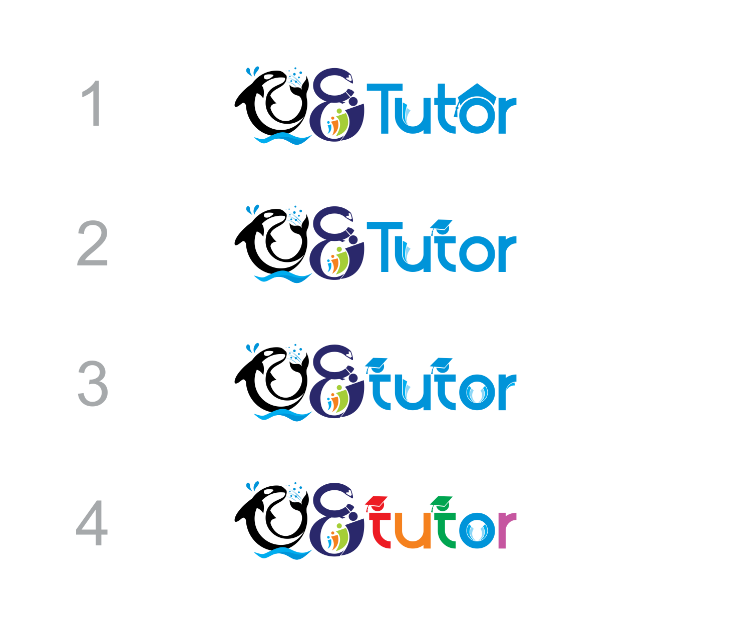 Logo-Design von moisesf für orca | Design #11367492