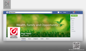 Design Facebook par Design Inc pour ce projet | Design : #11347090