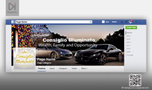 Design Facebook par Design Inc pour ce projet | Design : #11357464